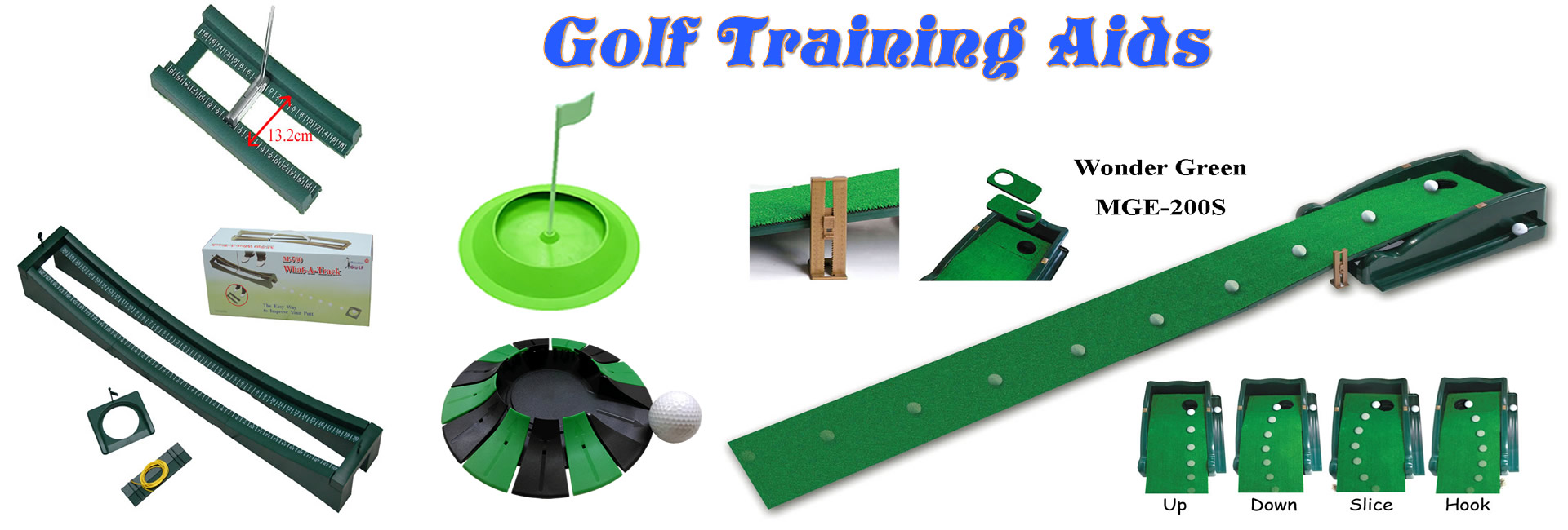 New Banner-Golf training aids-ttnet