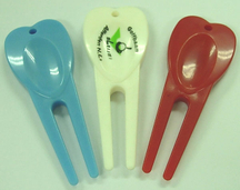 MR-050 Plastic Divot Repair 高爾夫塑膠整修器