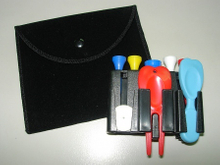 M-030/ M-033/ M-034/ M-037 Golf Tee Holder 高爾夫用具組